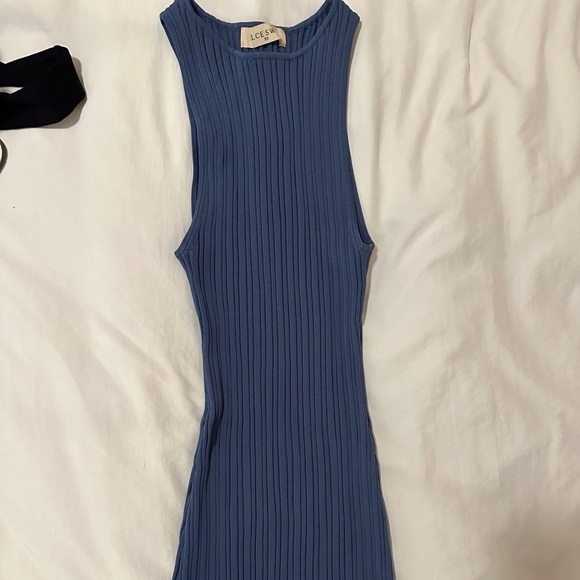 Elce Swim Dress - Picture 2 of 4